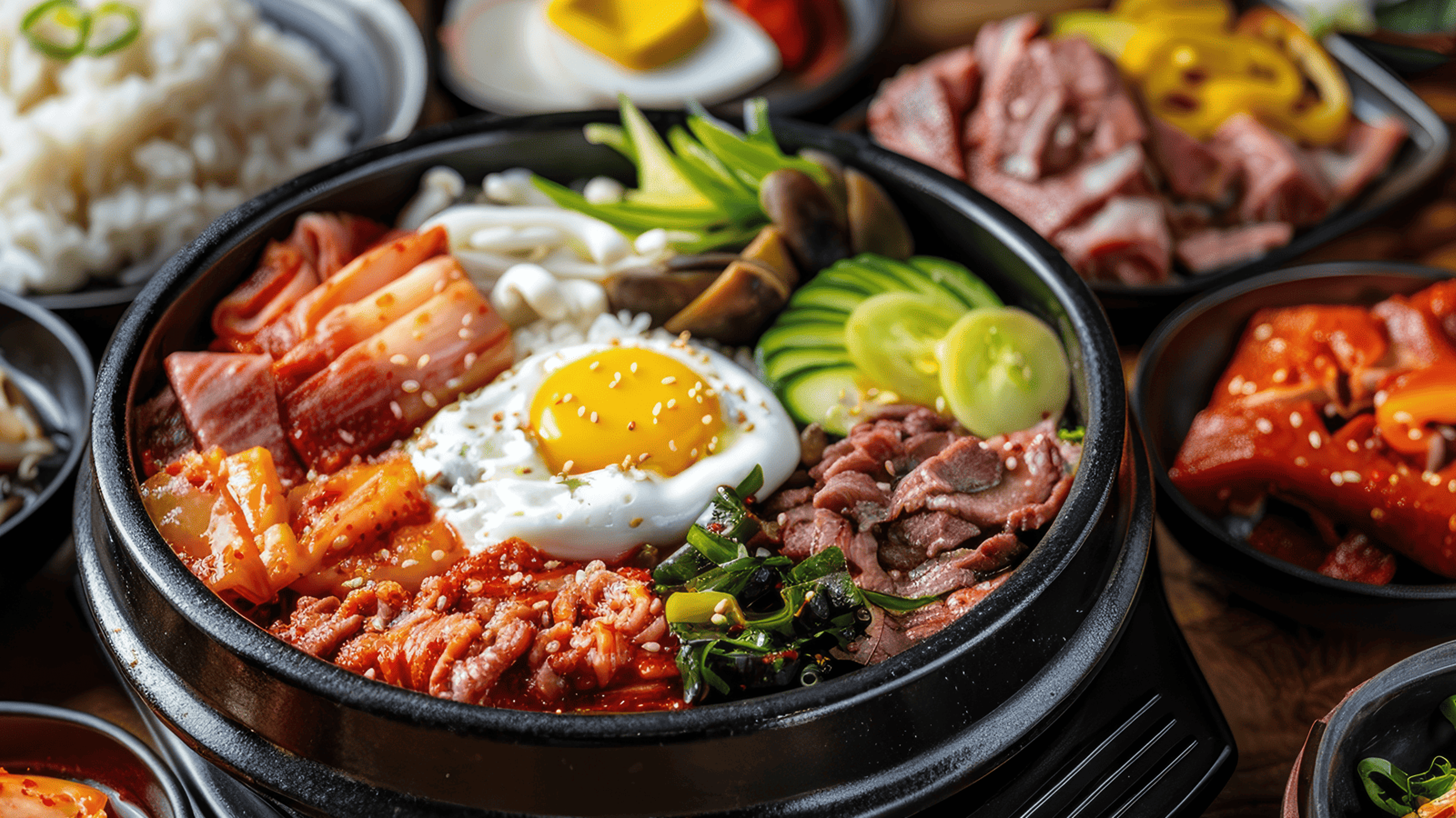Dalang Korean Restaurant Dublin